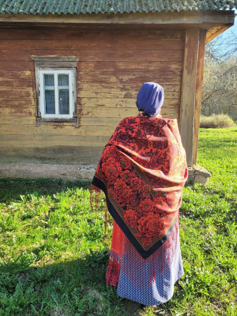 З.Ольшевская, &quot;Зрелый возраст&quot;, 148см