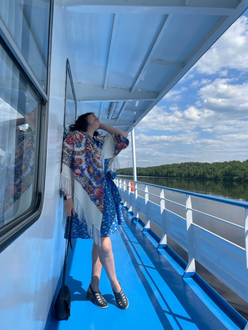 Вдоль по реченьке-3