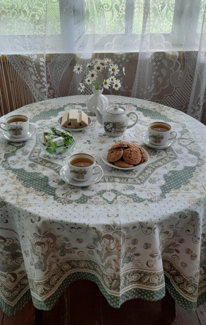 Лесные подарки-2. Художник Сотскова.