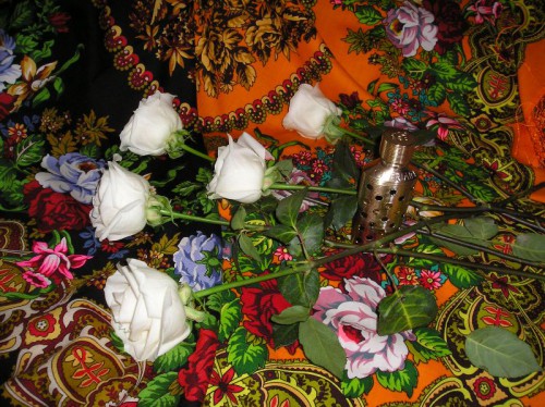 Лидия Шаховская. Белые Розы.