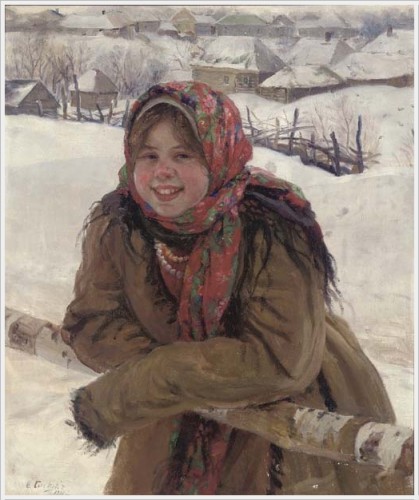 Крестьянская девочка.jpg