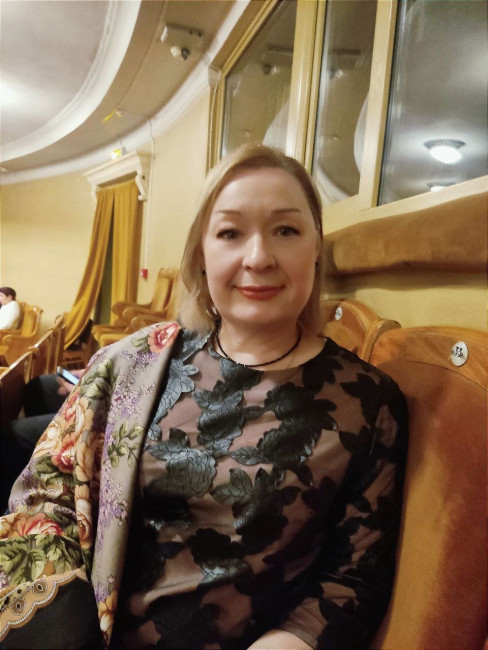 &quot;Сиреневый туман&quot;, 18<br />Художник: Дадонова Ирина