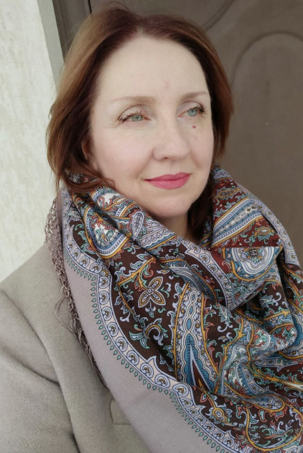 Е.Жукова, &quot;Морская царевна&quot;16, 135 см