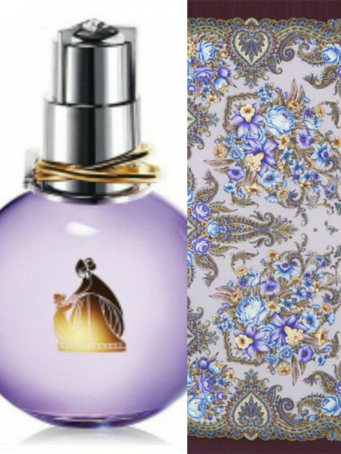 Магия чувств и Lanvin Eclat D&quot;Arpege