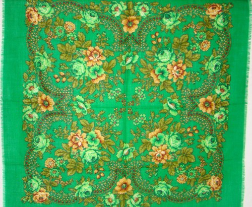 172-9 Дюймовочка,И. Дадонова, 89*89см