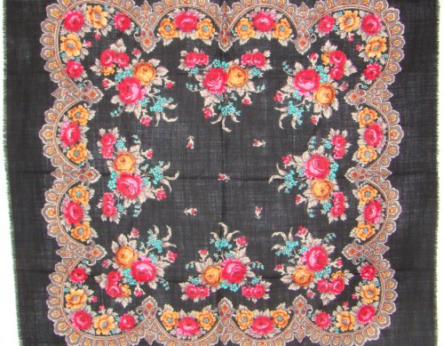 162-19 Полянка,И.Дадонова, 89*89см