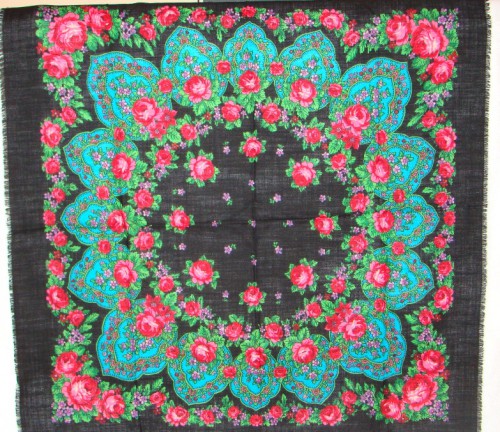 167-18, Вальс, Н.Слащева, 90*90см