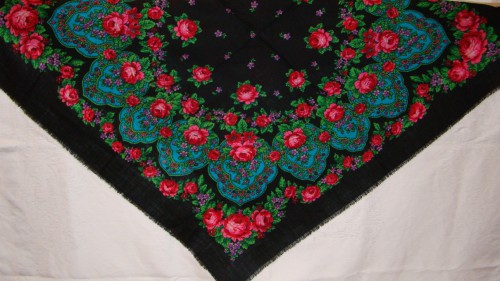 167-18, Вальс, Н.Слащева, 90*90см