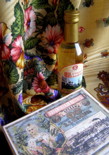 Подмосковные вечера и Старая Коломна (медовуха). А на закуску.......