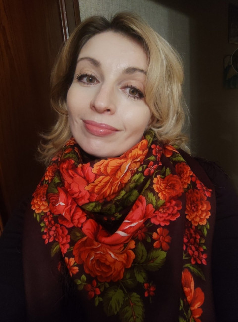 Цветочная сказка, вид 7. Надежда Слащёва.