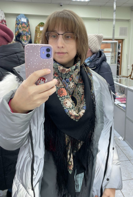 У камина 19, 125х125