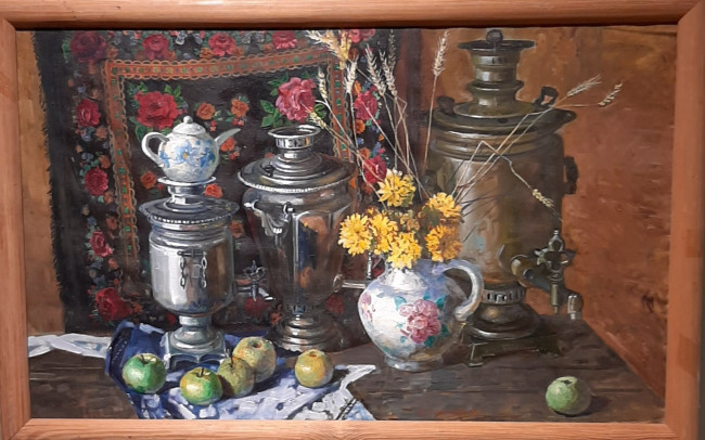 Самовары