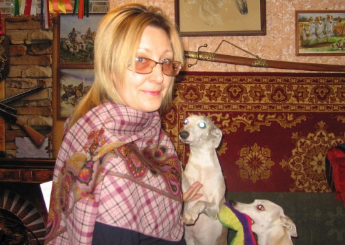 Шотландский напев 1001-1, Елена Литвинова