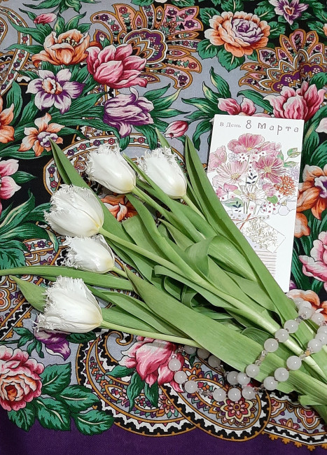 Родниковый край. 15й колорит. Художник Е.Литвинова