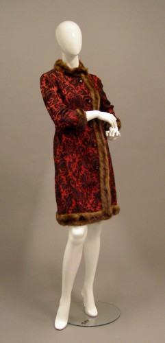 Манто Лепешинской