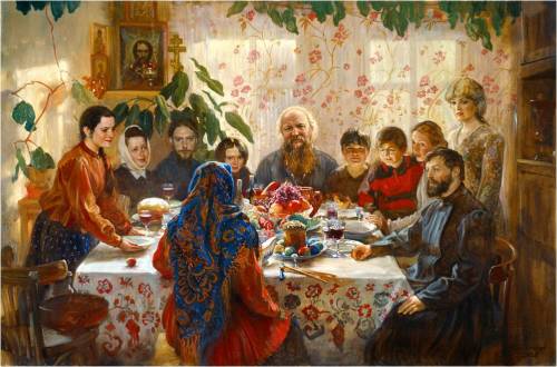Шаньков М.Ю. &quot;Пасха&quot;