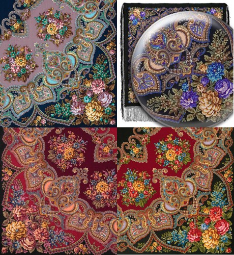 372-15, 372-27, 372-20, 372-28 Майя, Е.Регунова