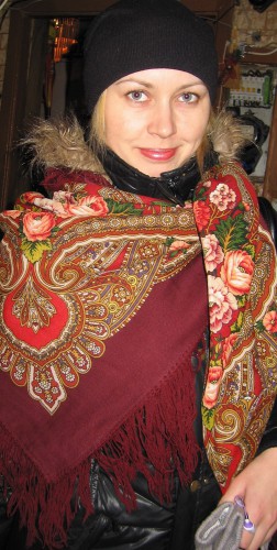 Казачка 1186-7, Валерия Фадеева
