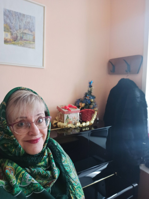 Красавчик &quot;Караван&quot;, вид 30. Примериваю.