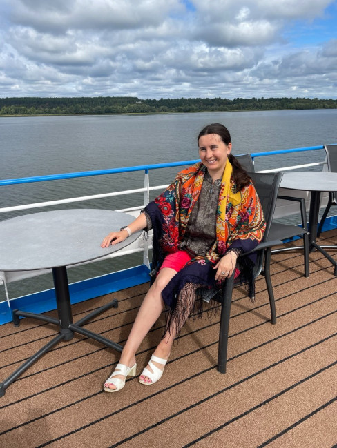 В сто сорок солнц закат пылал - 15