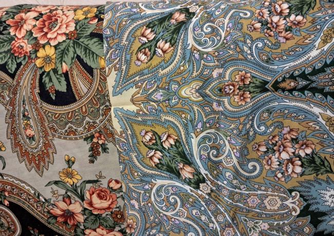 Осенние метаморфозы 2007-2 и Серебро 1243-19