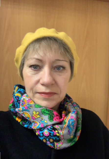 Шаль 148 Медальоны 18