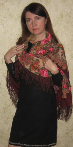 Цветёт сирень 1360-6 (К. Зиновьева)