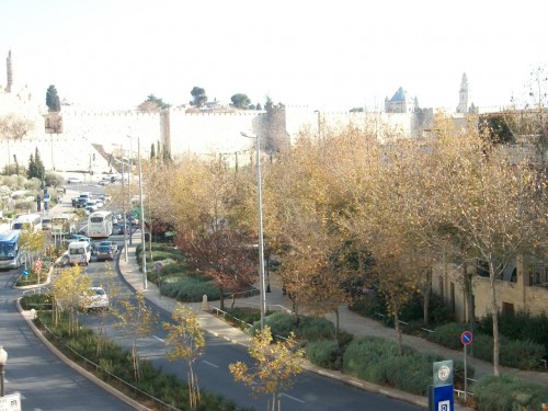 Старый город