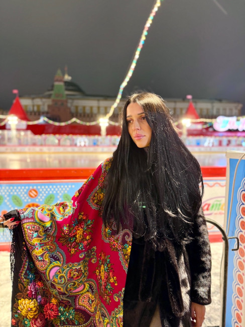 Майя-24, автор Екатерина Регунова