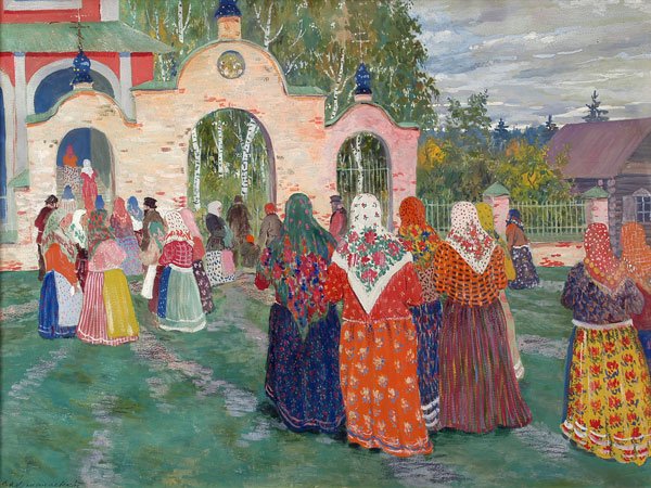 Яблочный Спас