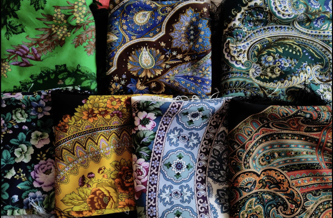 Сверху: Рябина-9, Имбирь-17, Золотое сердце-12<br />Снизу: Пава-15, Подкова-18, Вернисаж-0, Таинственный вечер-18