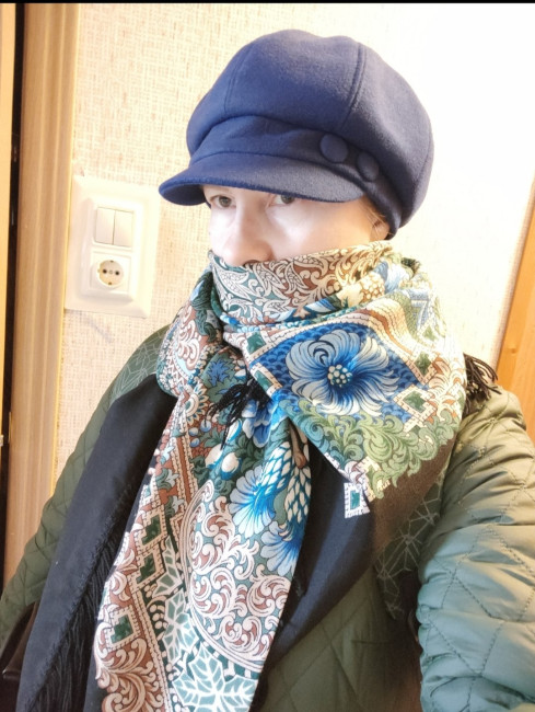 Бархатная ночь 538-30, Татьяна Сухаревская