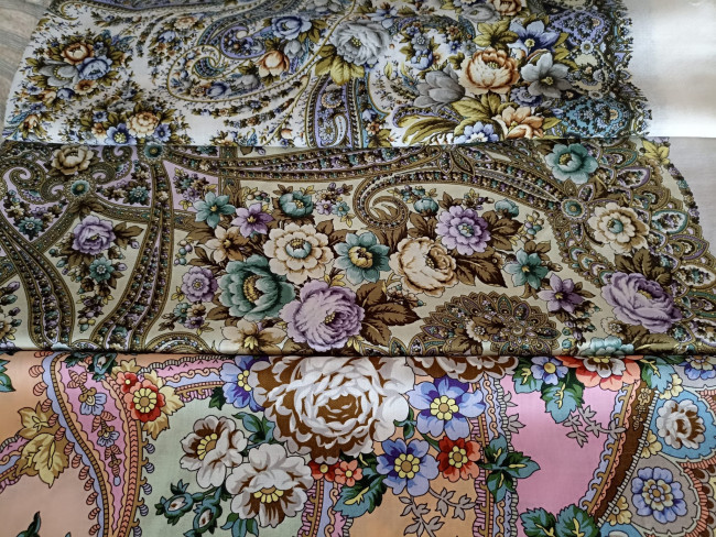 Утро туманное,Красавица,Лето