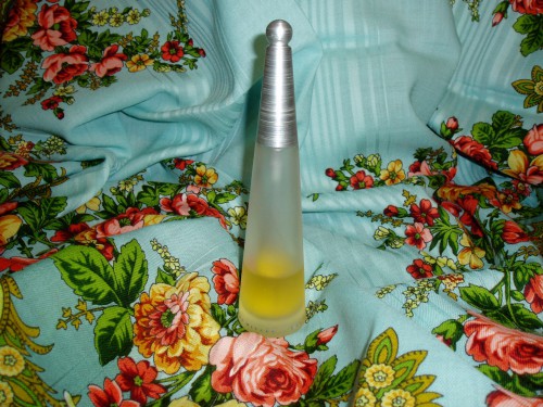Изысканный-1 и  LEAU DISSEY  Issey Miyake
