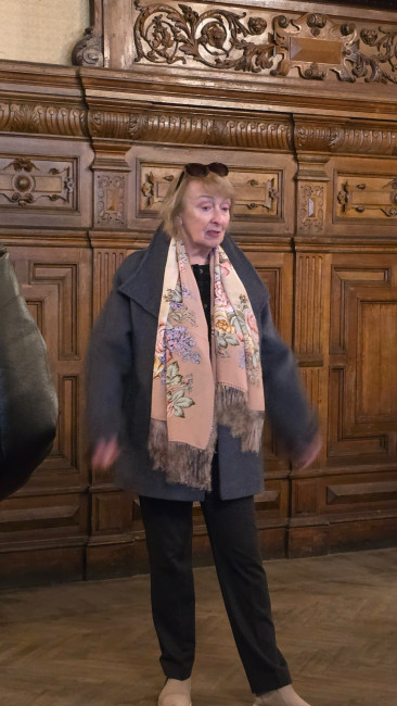 Фото выкладываю с её разрешения.