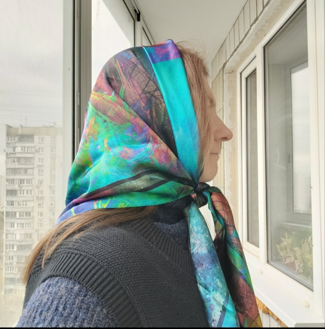 Инна Макаганчук,  "Космос" 10090-1