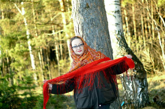 Огненный танец - 5