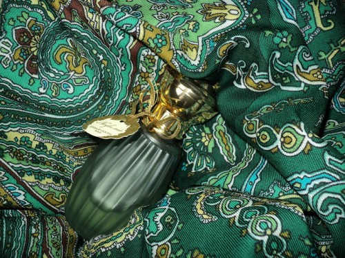 &quot;Караван&quot; 30 и &quot;Ninfeo mio&quot; от   Annick Goutal