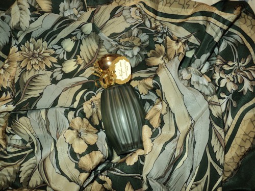&quot;Полнолуние&quot; 10 и Ninfeo mio Annick Goutal