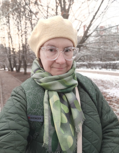 Елена Сафонова "Солнечные блики" 11214-9