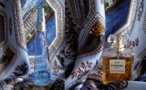 &quot;Санкт-Петербург&quot;, Issey Miyake и Chanel №5