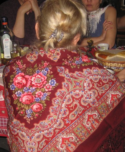 Ласковый Вечер 7