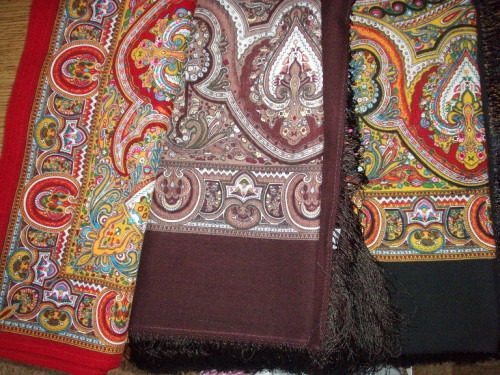Испанские.