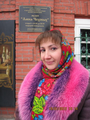 Цветочная карусель