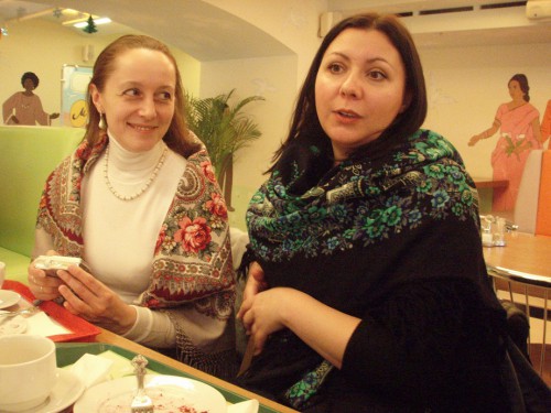 Беседа за кофе...