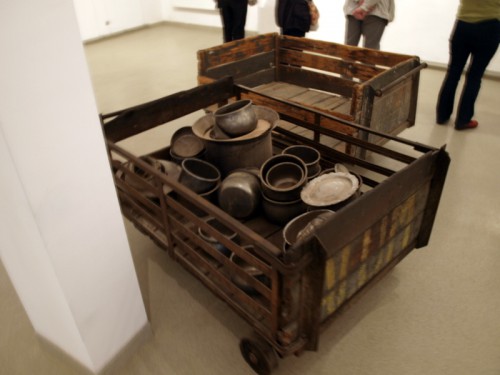 Краков. 142.jpg (198.43 КБ) 2467 просмотров Экспозиция музея фабрики Шиндлера