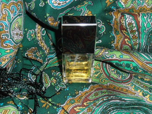 Караван-30 и Cristalle Chanel