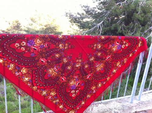 Финифть 341-5, Надежда Слащева