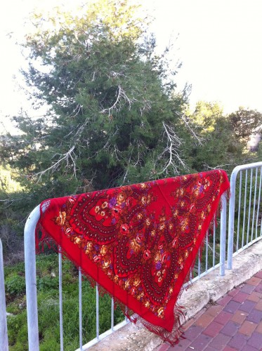 Финифть 341-5, Надежда Слащева