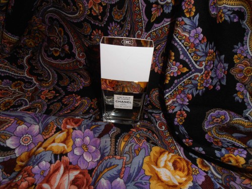 Городской романс - 18 и Une fleur de Chanel CHANEL